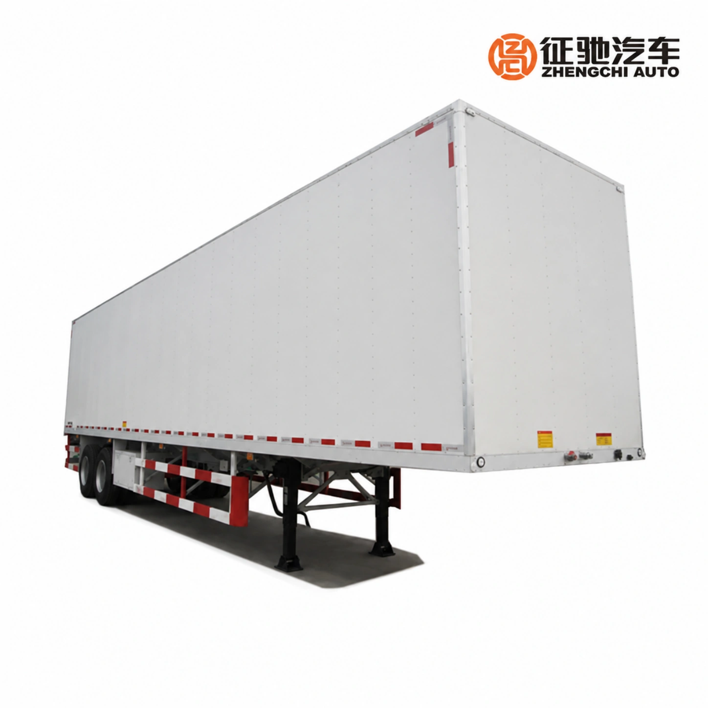 box semi trailer box semi trailer