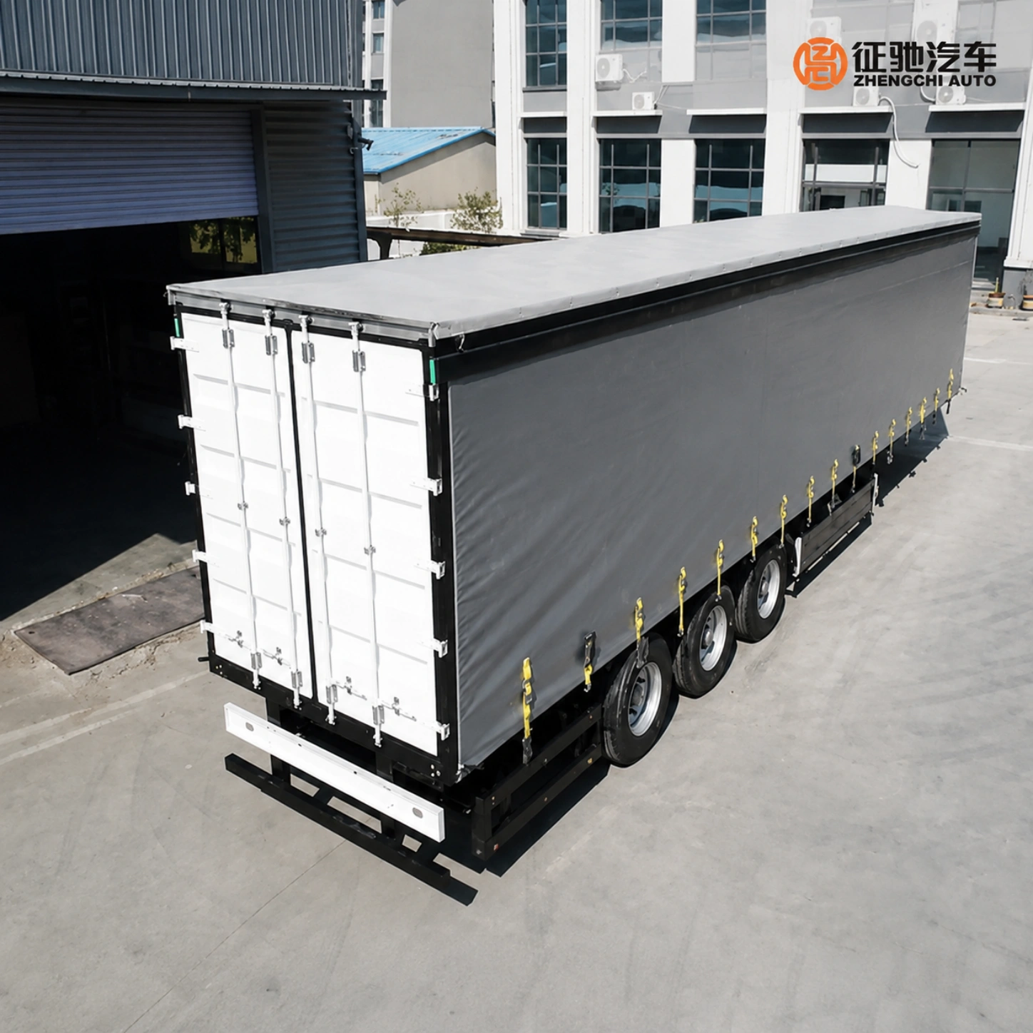 curtain side trailer curtain side trailer