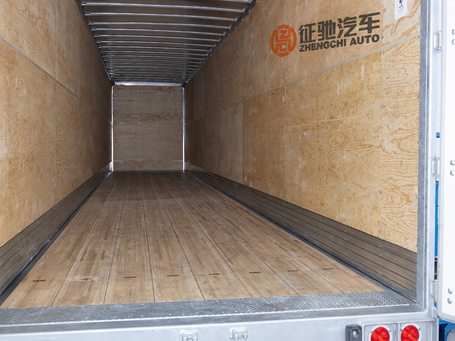 standard dry van trailer standard dry van trailer