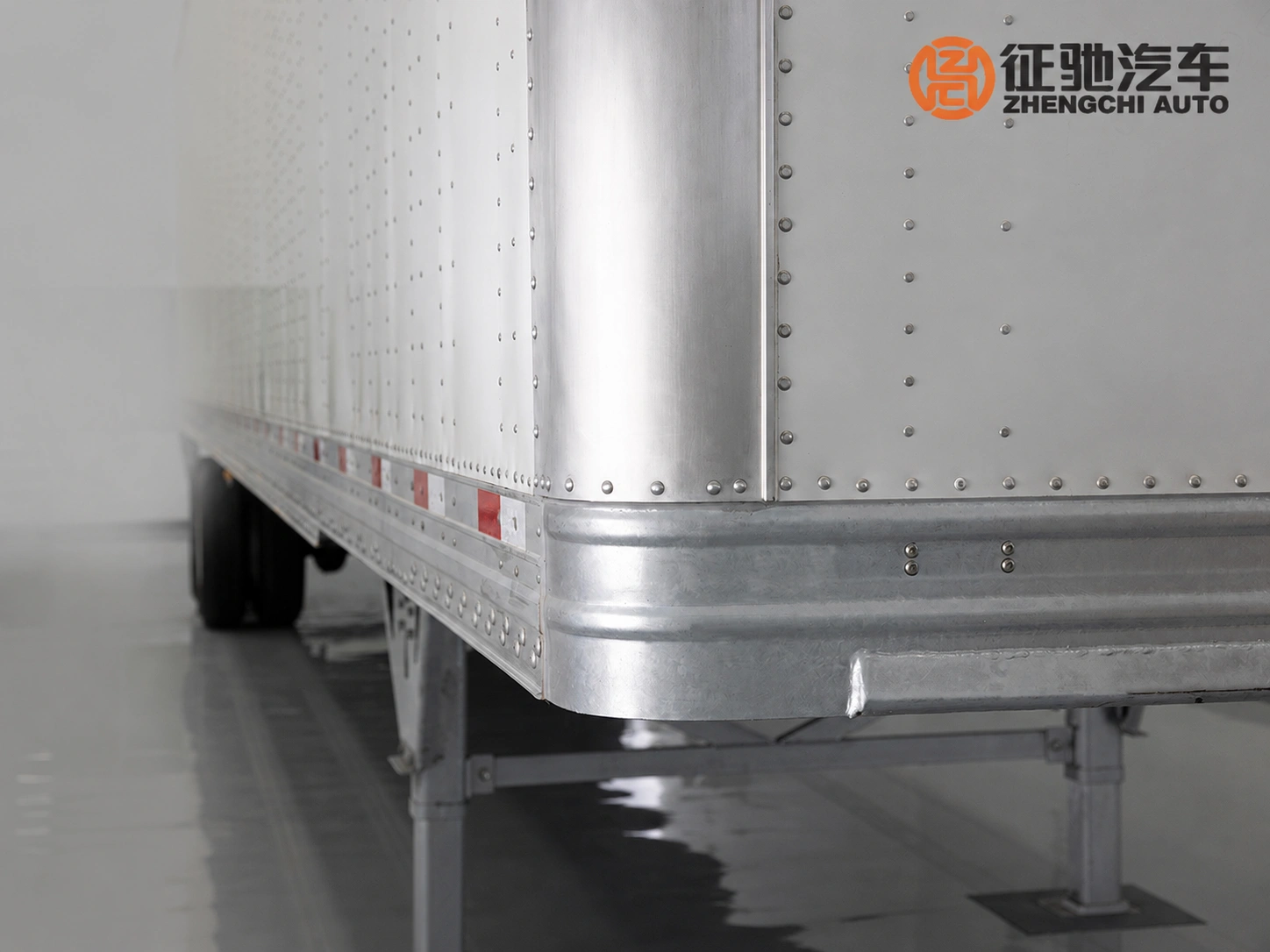 standard dry van trailer standard dry van trailer