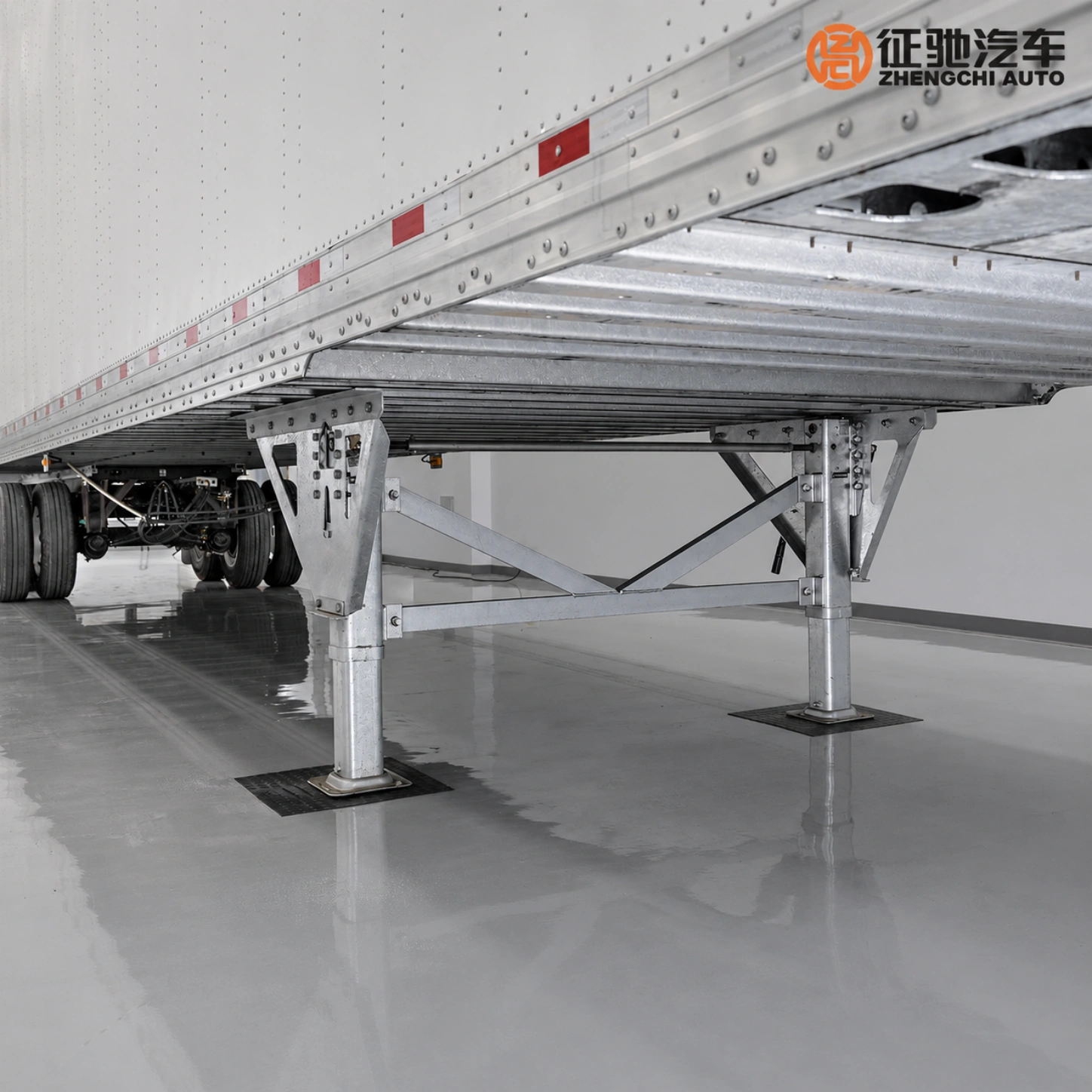 standard dry van trailer standard dry van trailer