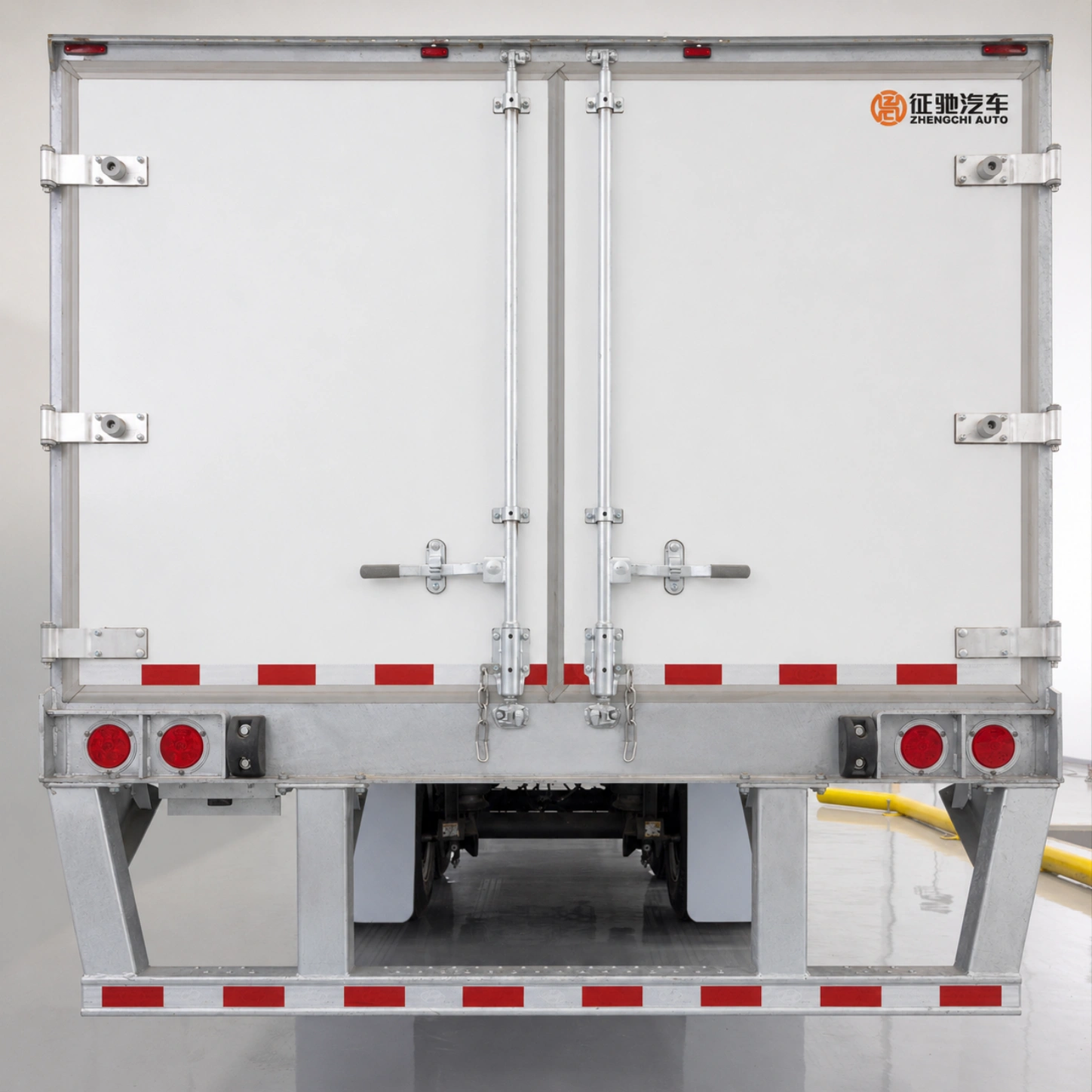 standard dry van trailer standard dry van trailer