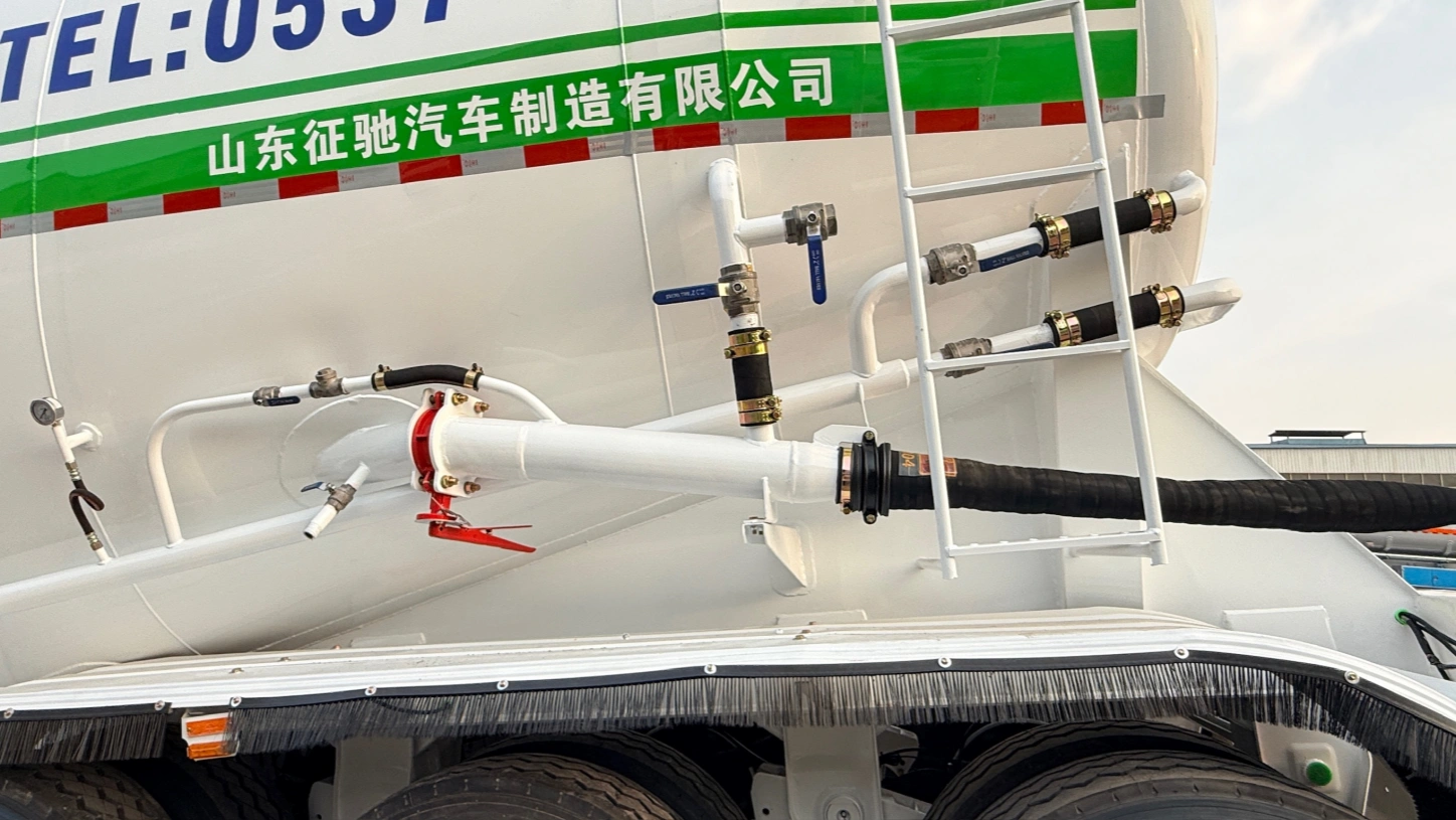 3 axle cement tanker trailer 3 axle cement tanker trailer