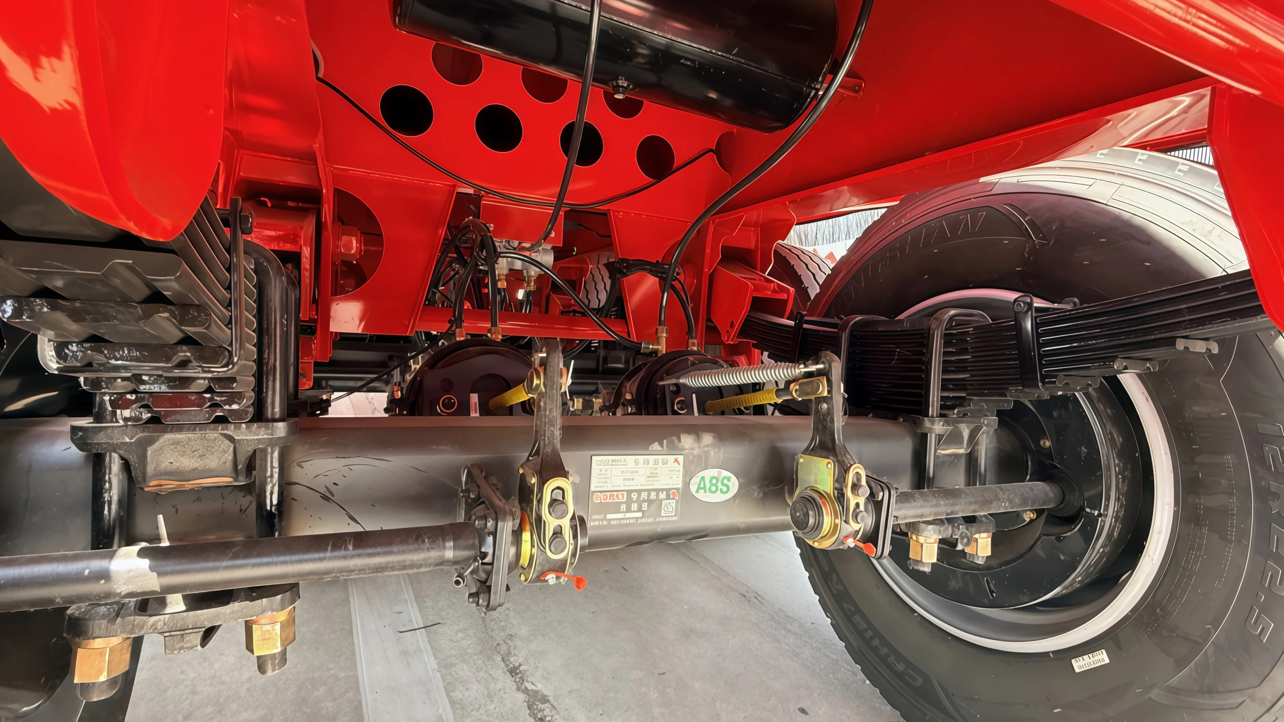 40cbm cement trailer 40cbm cement trailer