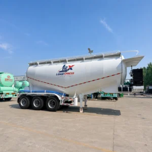 45cbm cement trailer