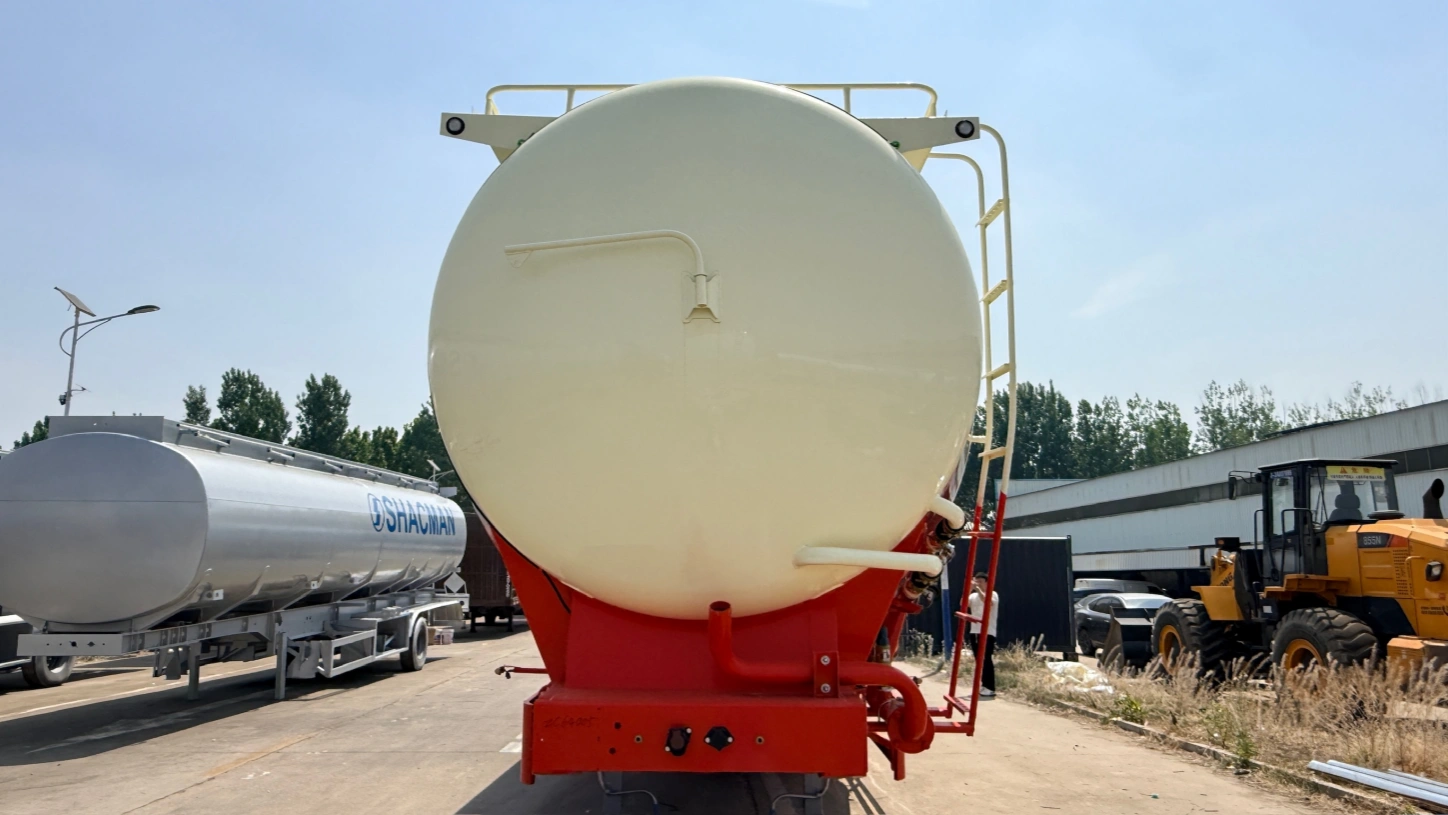 50 60cbm cement trailer 50 60cbm cement trailer