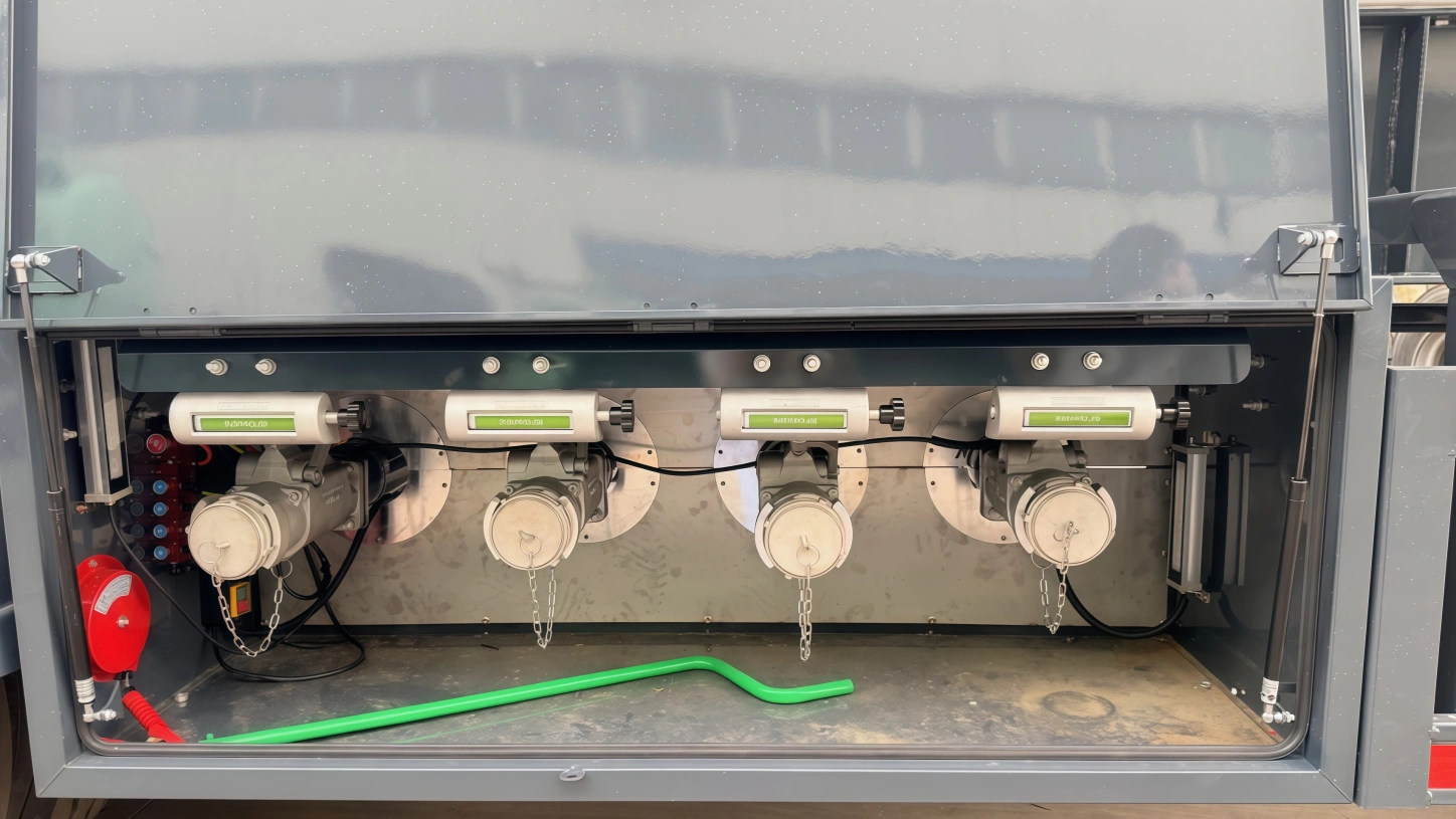 3 axle fuel tanker trailer 3 axle fuel tanker trailer