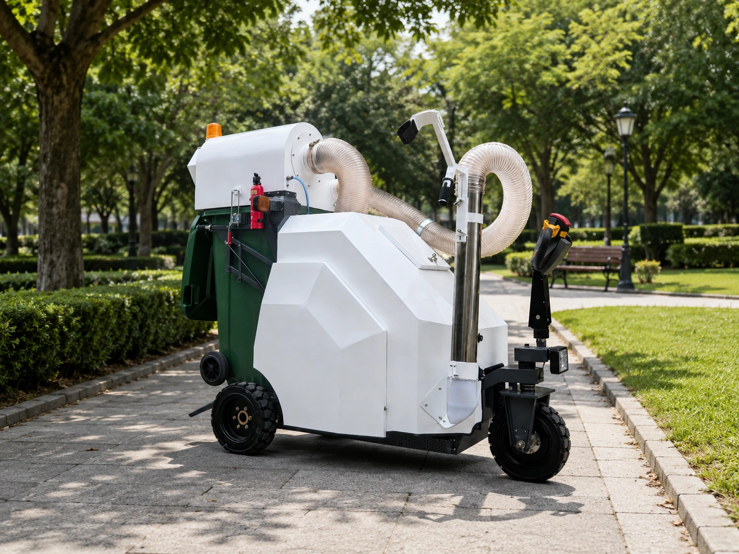 elephant trunk garbage collector elephant trunk garbage collector