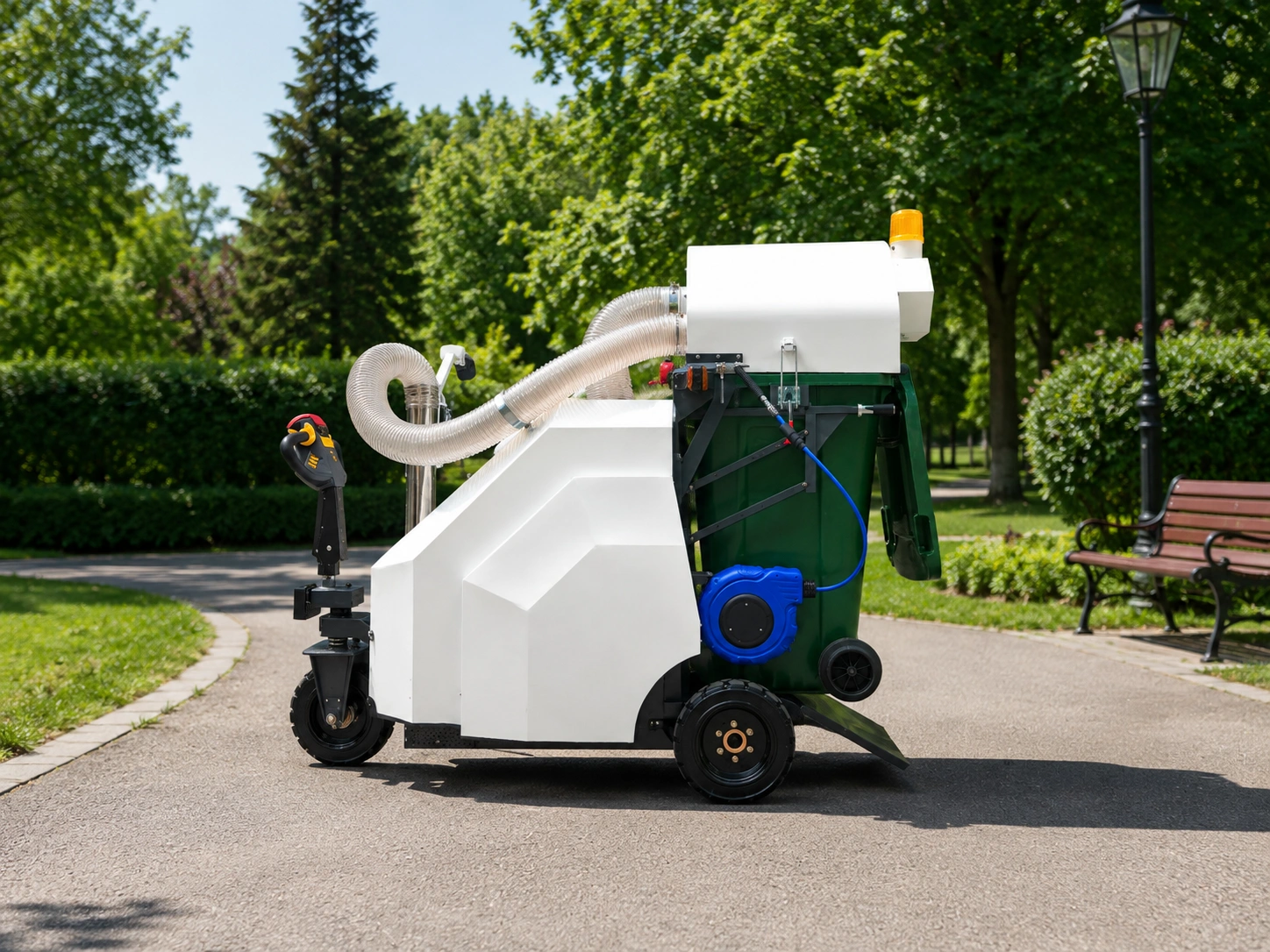 elephant trunk garbage collector elephant trunk garbage collector
