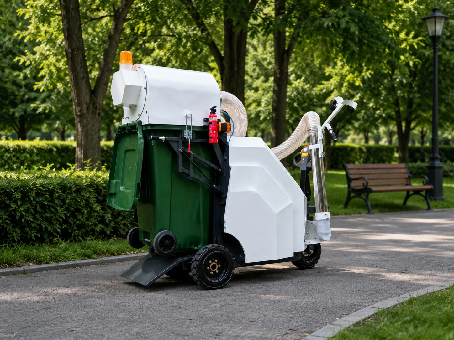elephant trunk garbage collector elephant trunk garbage collector