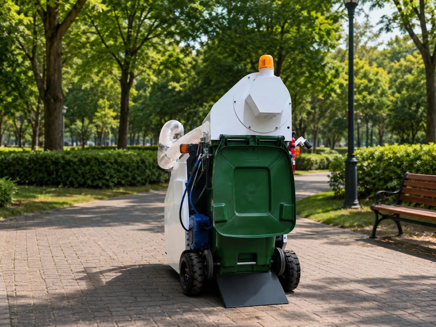 elephant trunk garbage collector elephant trunk garbage collector