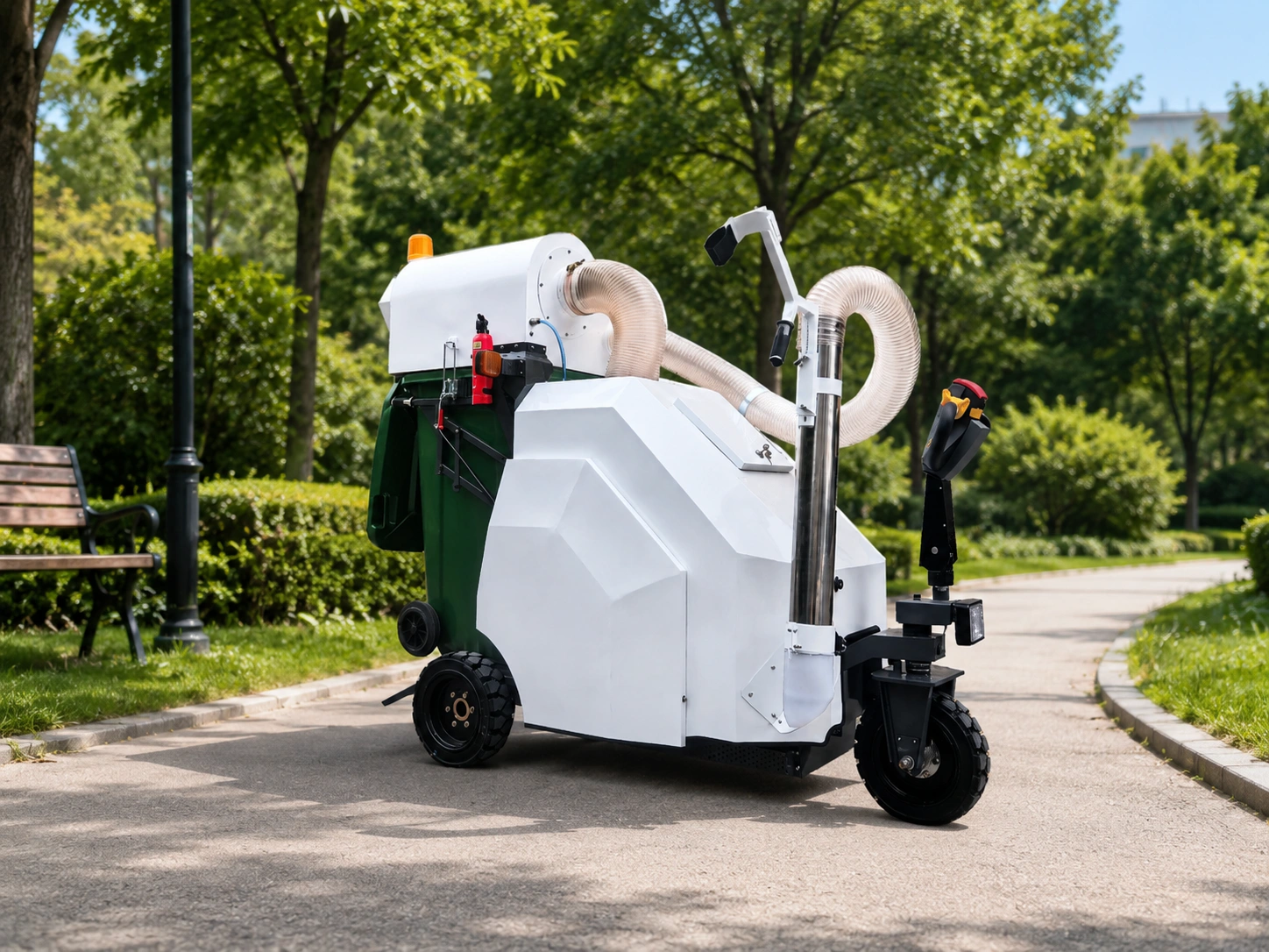 elephant trunk garbage collector elephant trunk garbage collector