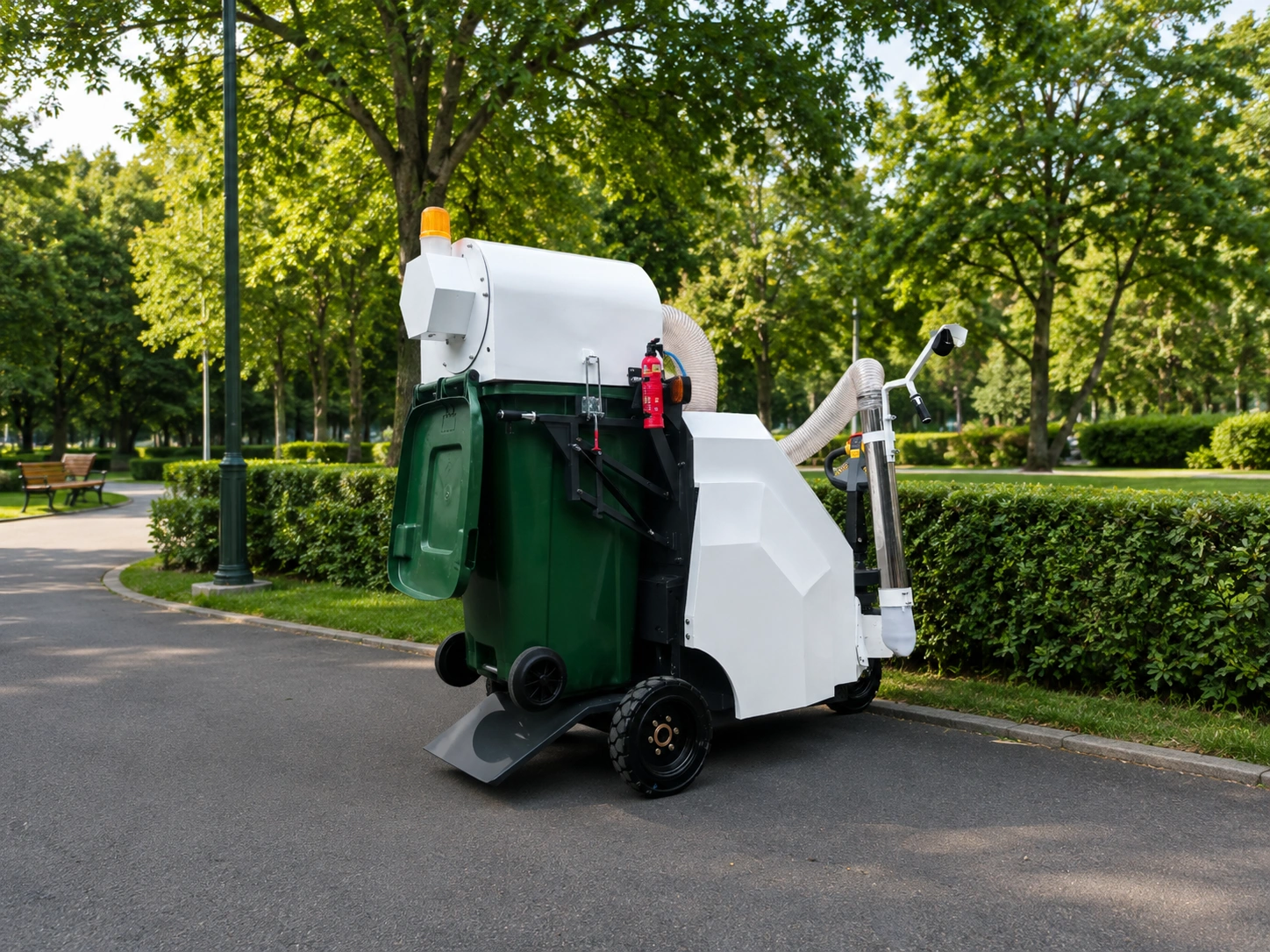 elephant trunk garbage collector elephant trunk garbage collector