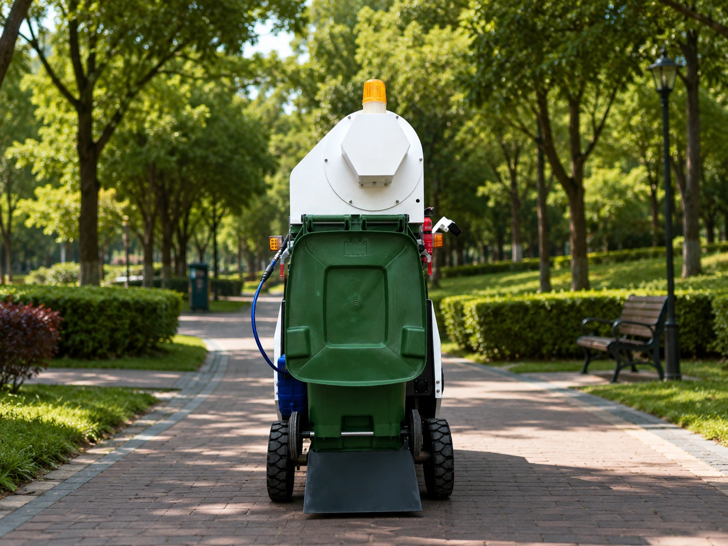 elephant trunk garbage collector elephant trunk garbage collector