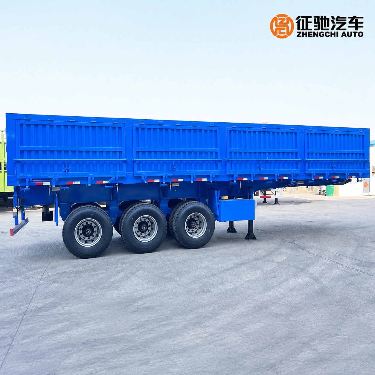 40 cube drop side tipper 40 cube drop side tipper