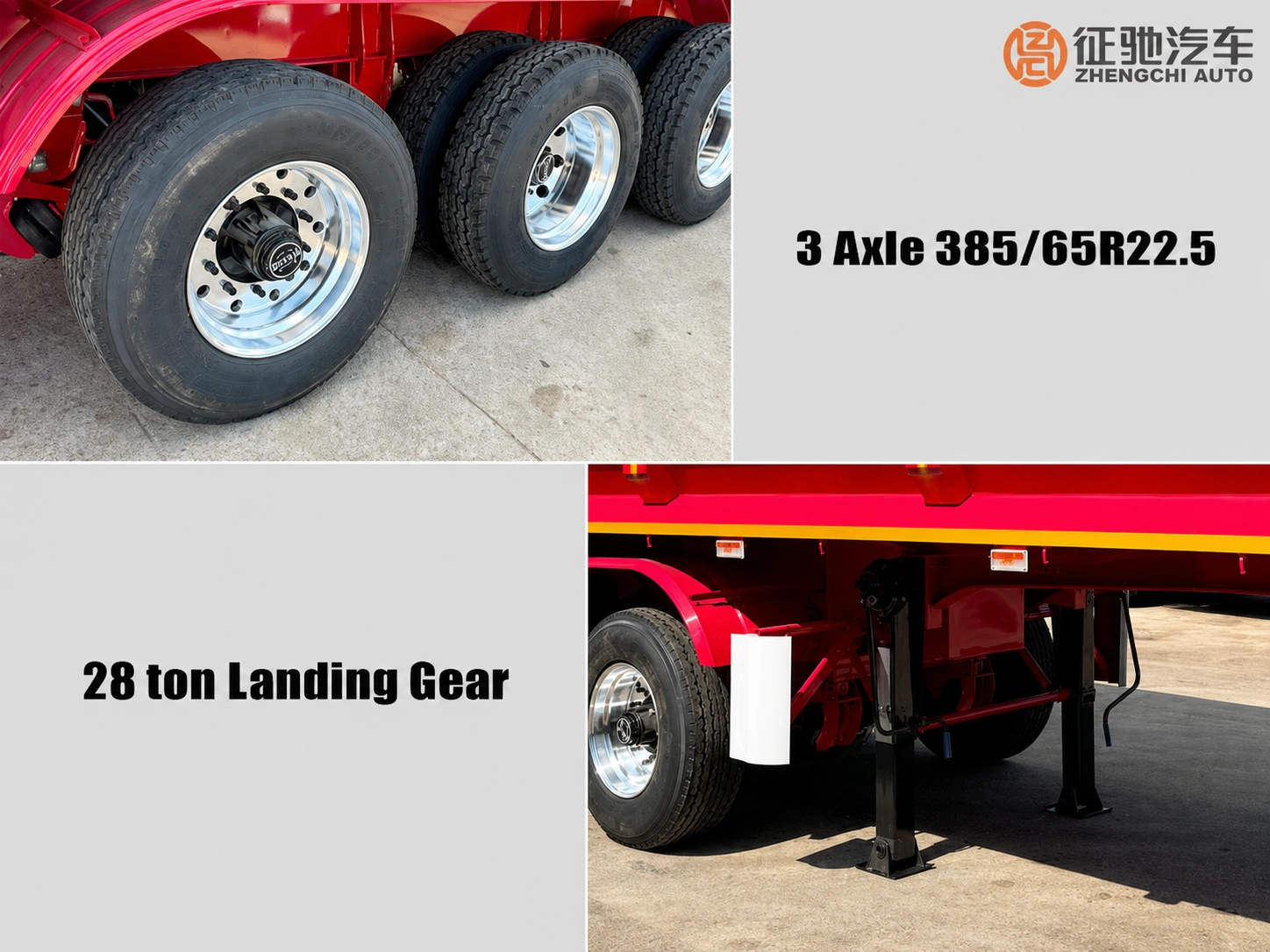 3 axle end dump semi trailers 3 axle end dump semi trailers