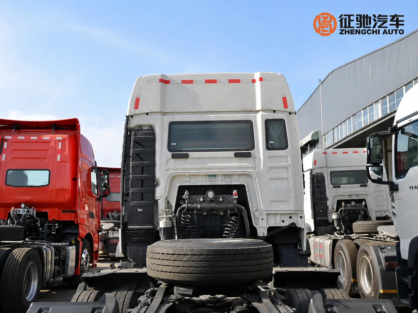howo 371 tractor truck howo 371 tractor truck