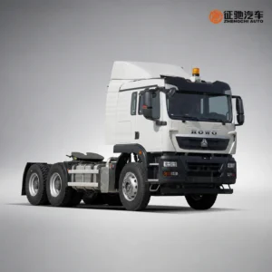 Home howo 371 tractor truck