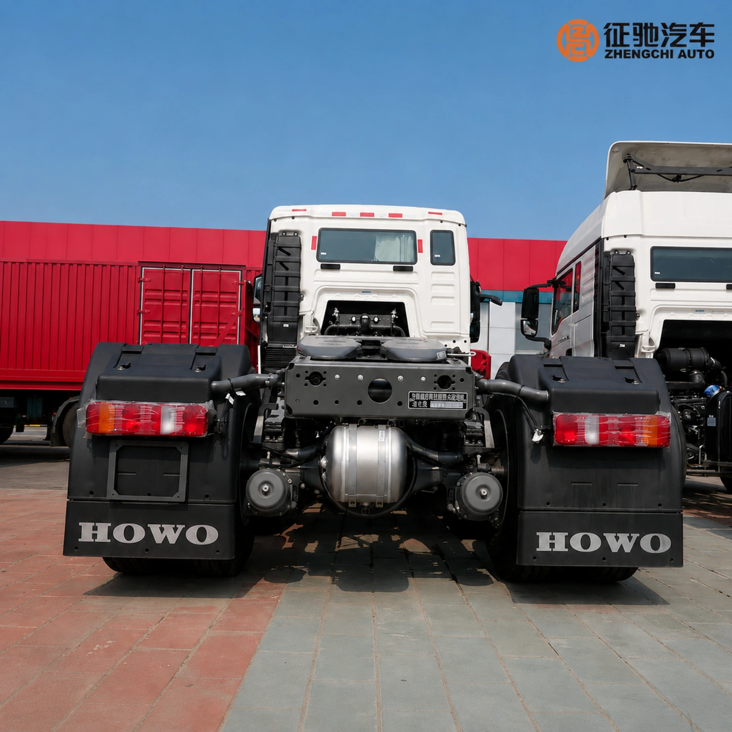 howo 400 6x4 tractor truck howo 400 6x4 tractor truck