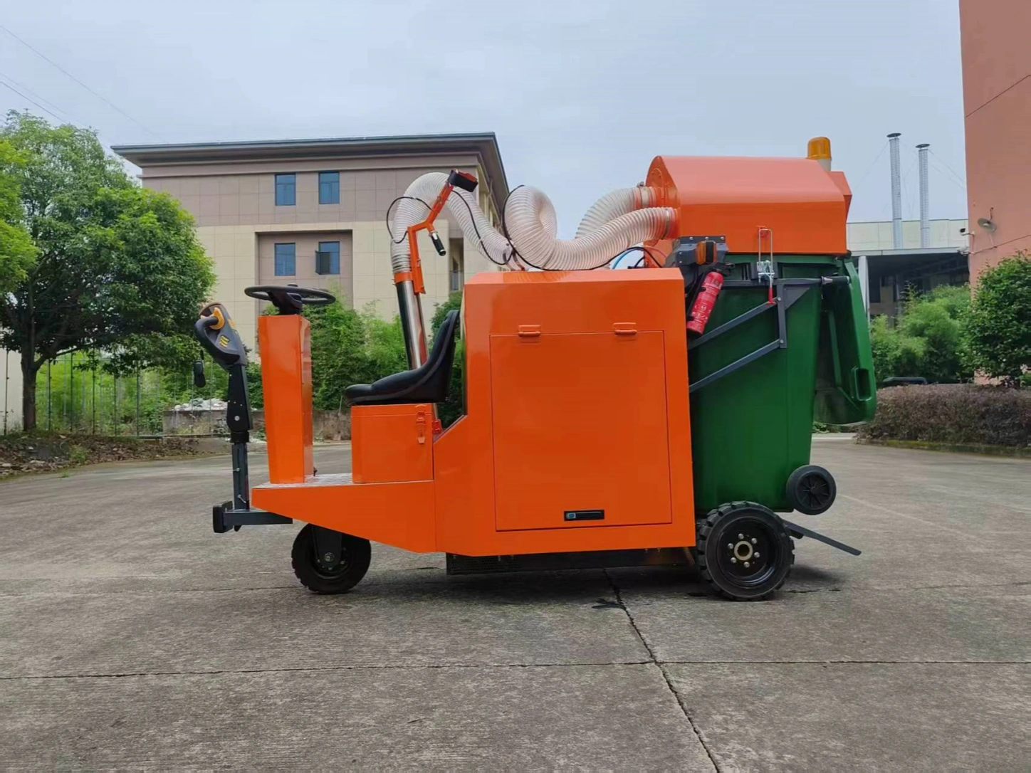ride on elephant trunk garbage collector ride on elephant trunk garbage collector