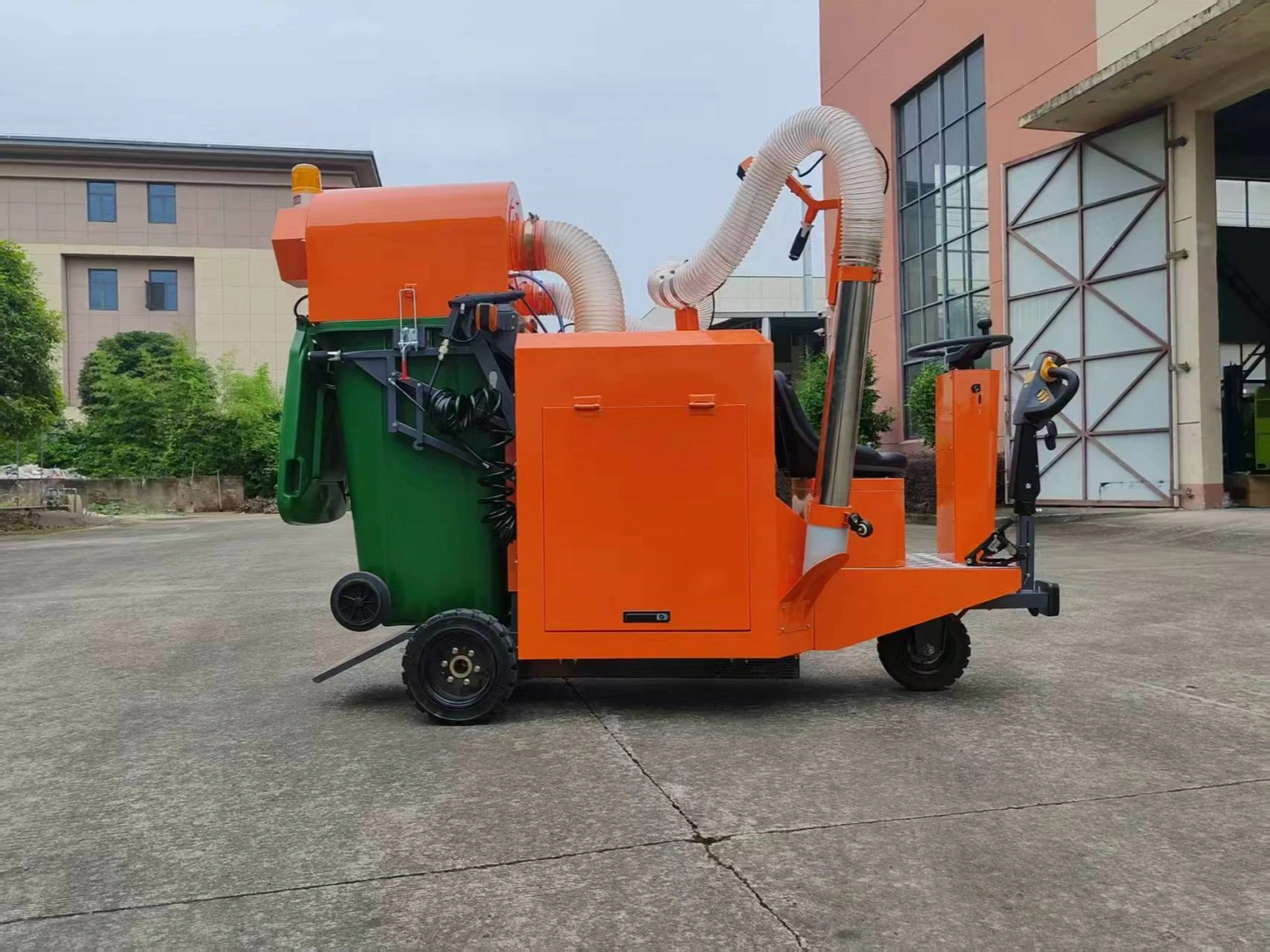 ride on elephant trunk garbage collector ride on elephant trunk garbage collector
