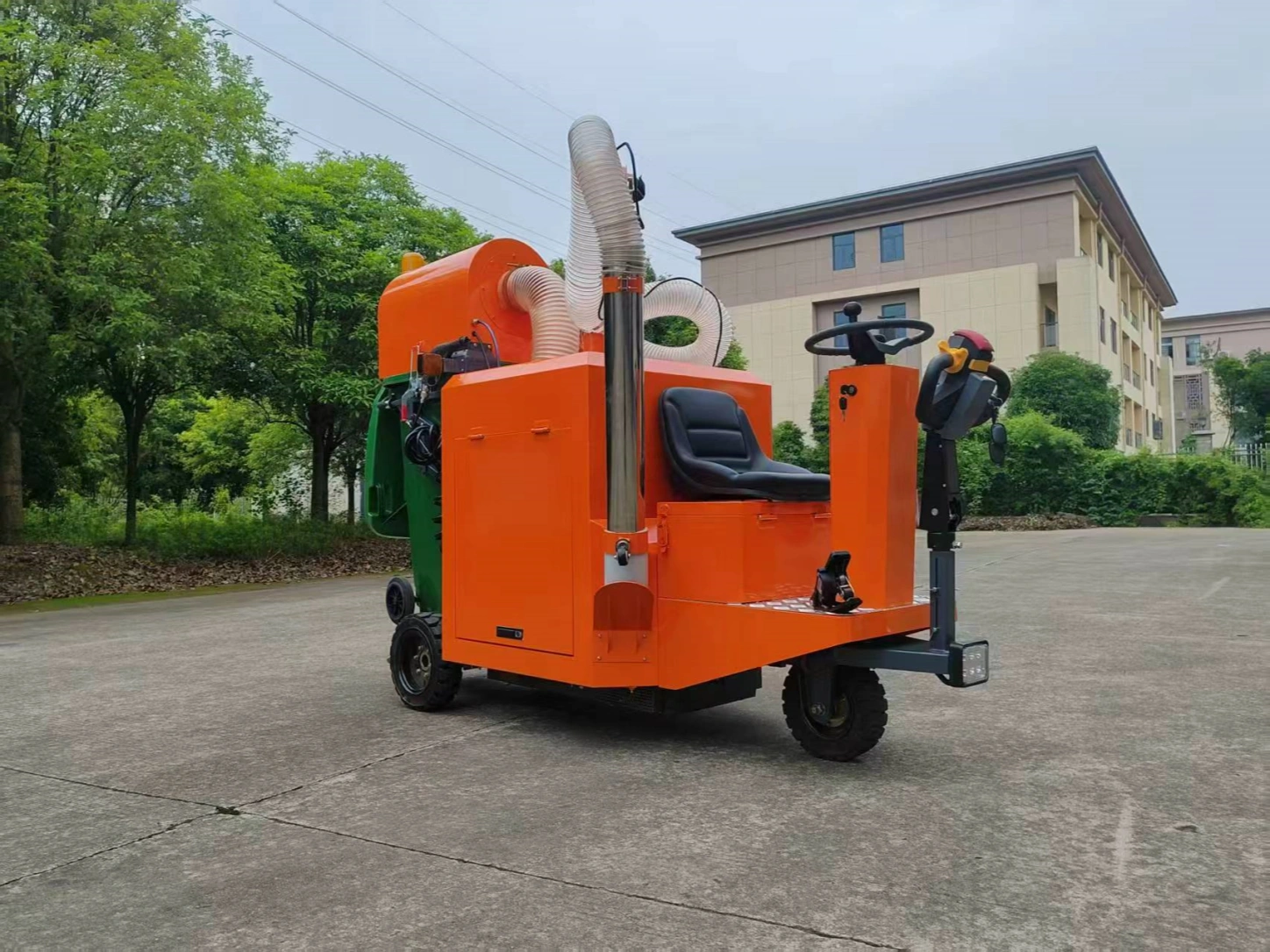ride on elephant trunk garbage collector ride on elephant trunk garbage collector