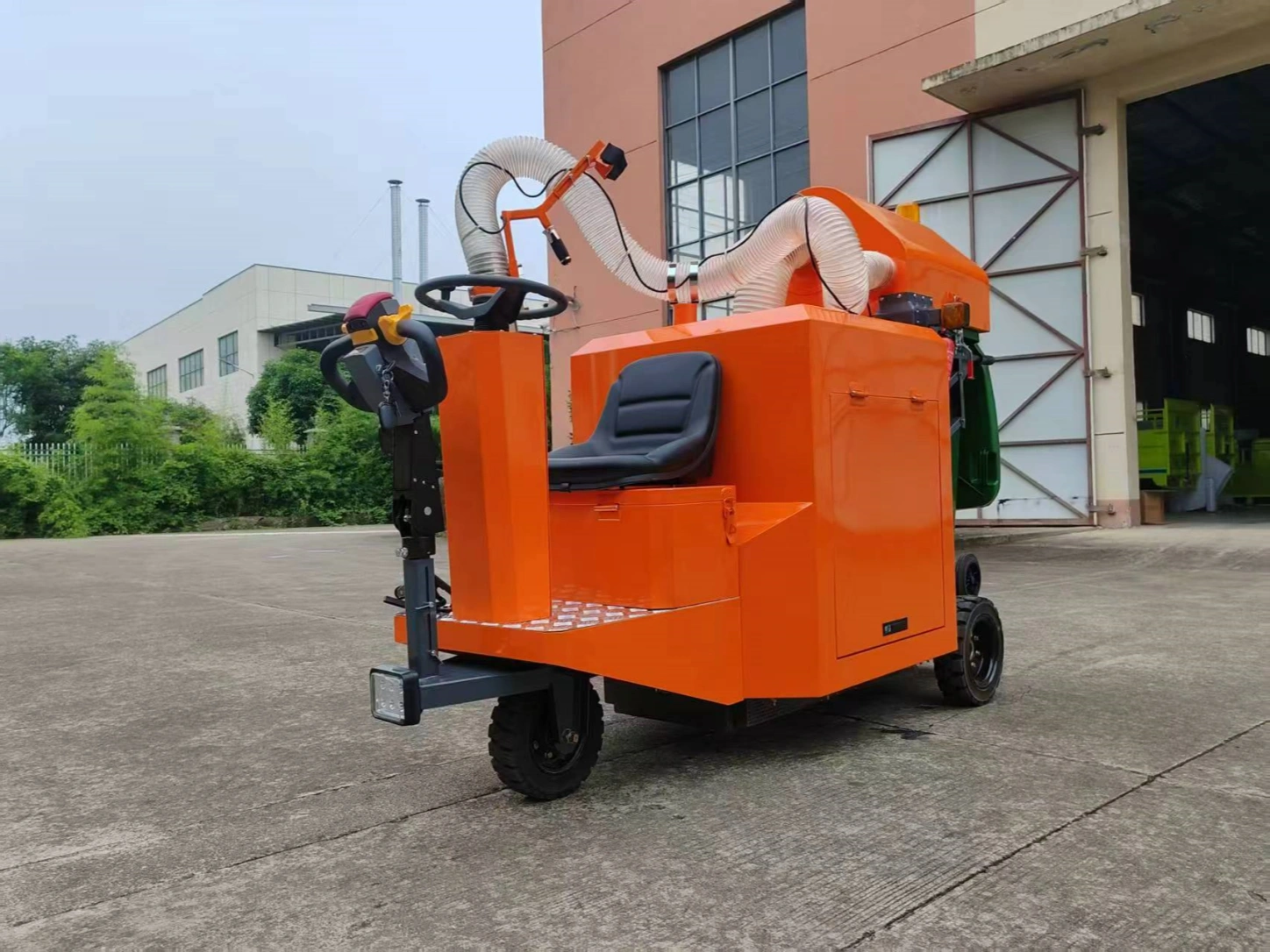 ride on elephant trunk garbage collector ride on elephant trunk garbage collector