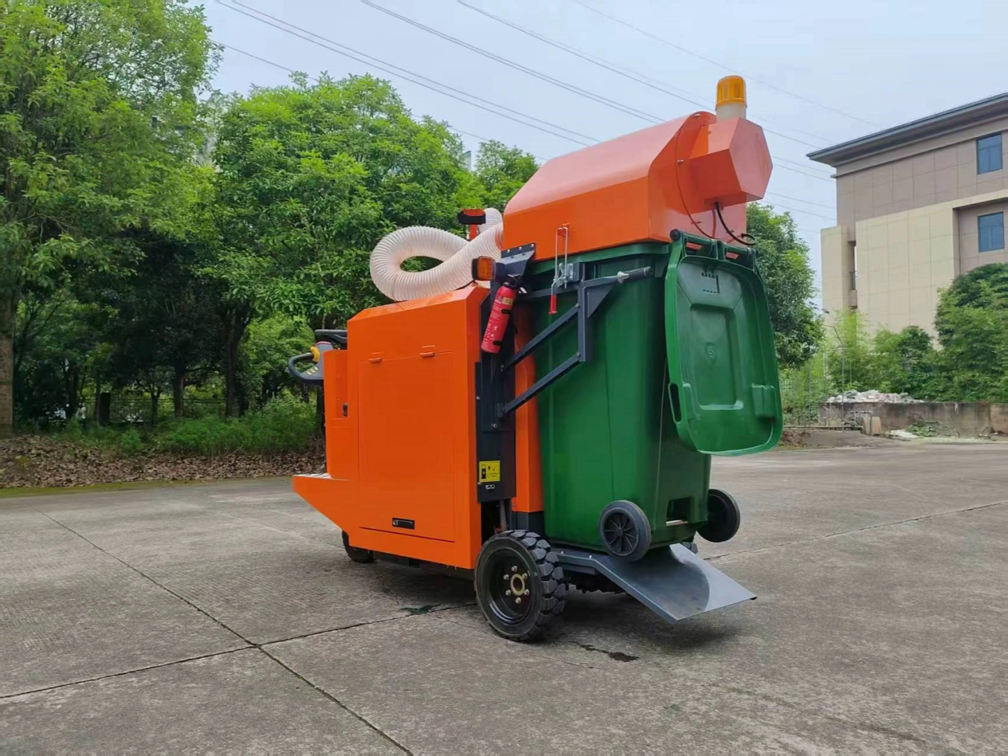 ride on elephant trunk garbage collector ride on elephant trunk garbage collector