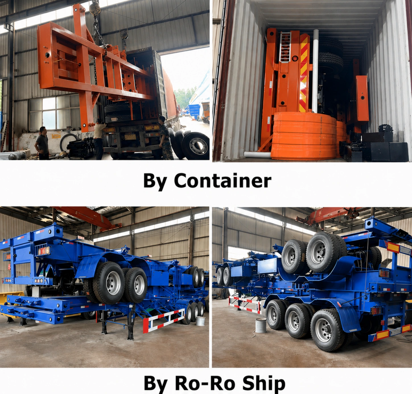 3 axle 40ft container chassis trailer 3 axle 40ft container chassis trailer